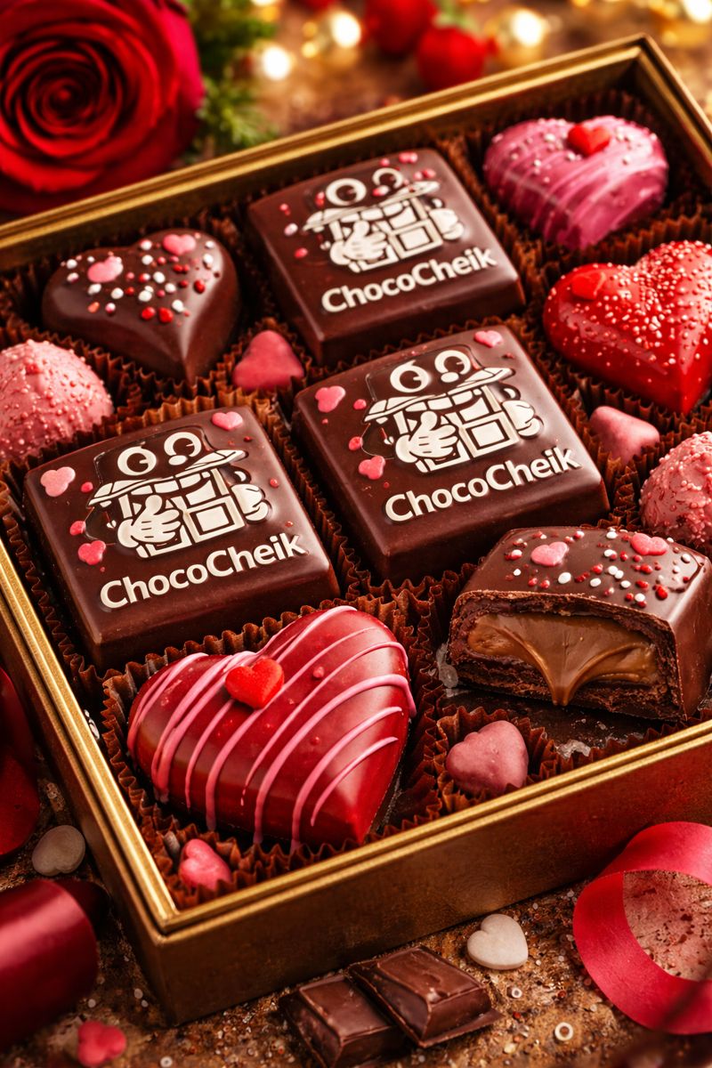 Un regalo por San Valentín